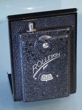 Rollei Rolleiflex Rolleikin