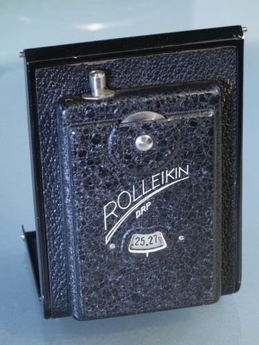 Rollei rolleiflex rolleikin - rollei,