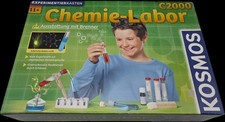 Kosmos Chemie Labor C2000 Unbenutzt Sammlerstück 2013 Neu ✅