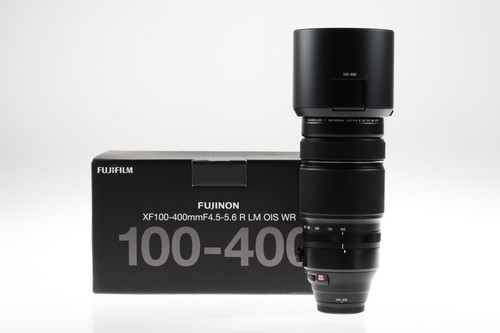 Fujifilm fujinon 100 - fujinon, xf