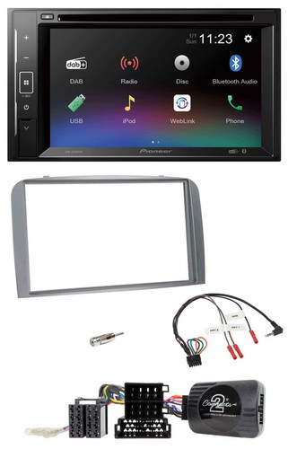 Pioneer bluetooth lenkrad usb - lenkrad,