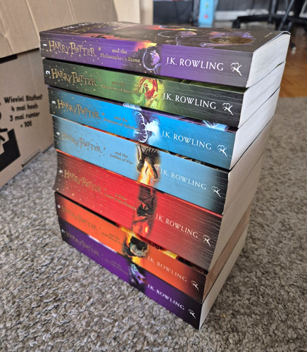 Rowling harry potter 7 - rowling,