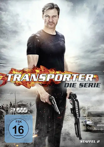 Transporter die serie - -,