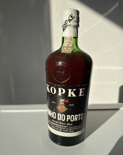 Kopke vinho porto - porto, 0,75