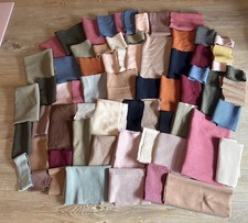 Stoffreste Set Rippjersey