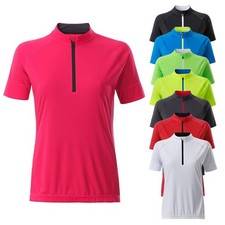 Damen radtrikot bikeshirt - damen,