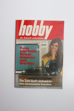 hobby 17/1970 Flugzeug VFW-614, Elektrofahrräder, uvm! Sehr gut!