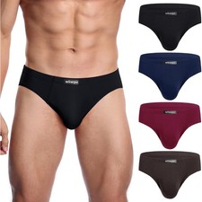 Ultraweiche Slips Herren aus