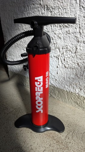 Scoprega bravo 110 doppelhub - bravo,