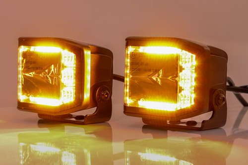 Led rückfahrscheinwerfer - 2x,