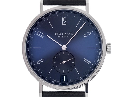 Nomos glashütte tangente - glashütte,