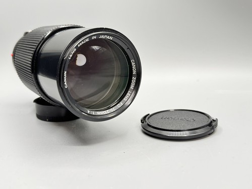 Canon zoom lens 210mm - zoom,