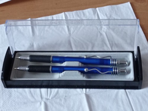 Kugelschreiber bleistift set - /,