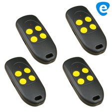 4x Handsender MT87A2-4 MT87A3-4 MT87A4-4 Ersatz für Weller Alulux Roma 868,5 MHz