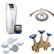 Wasserenthärtungsanlage