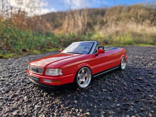 Audi cabrio tiefer - cabrio,