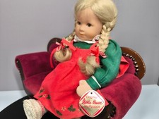 Käthe Kruse Stoffpuppe 37 cm