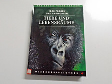 Tiere und lebensräume - tiere,