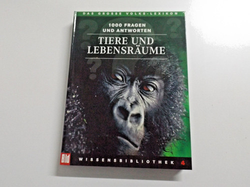 Tiere und lebensräume bild - tiere,
