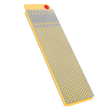 DMT DuoSharp®Plus Diamant Schleifstein 8" Doppelseitig, Bankstein 2 Schleifgrade