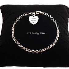 Personalisiert 925 Sterling