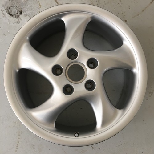 Porsche 993 felge - 7,5x18", et50