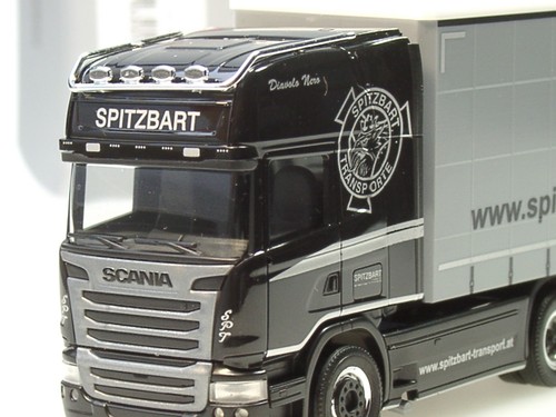 Herpa scania 13 - scania, r