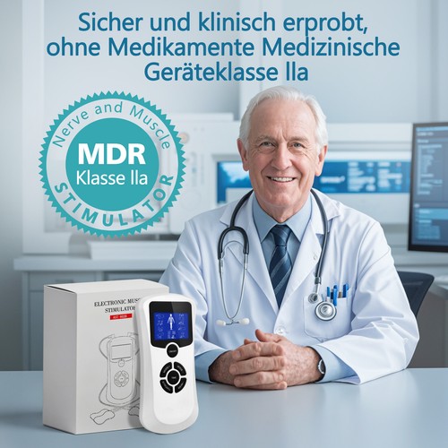 Digital tens ems gerät modi - tens,