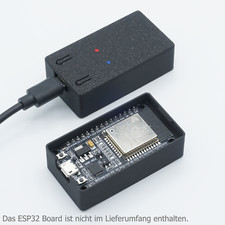 ESP32 Dev Kit V1 Board Gehäuse Case ESP DevKit WROOM32 IoT DIY