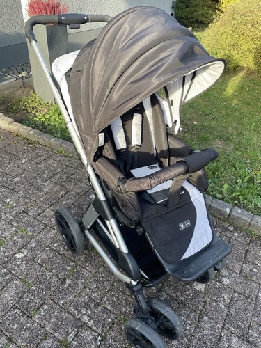 Abc kinderwagen design turbo - kinderwagen,