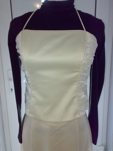 Schönes brautkleid teilig - , 2-teilig