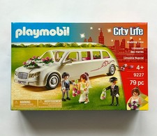 Playmobil 9227 Hochzeitslimousine (Limousine/Auto/Deko/Braut/Hochzeit) NEU !!!