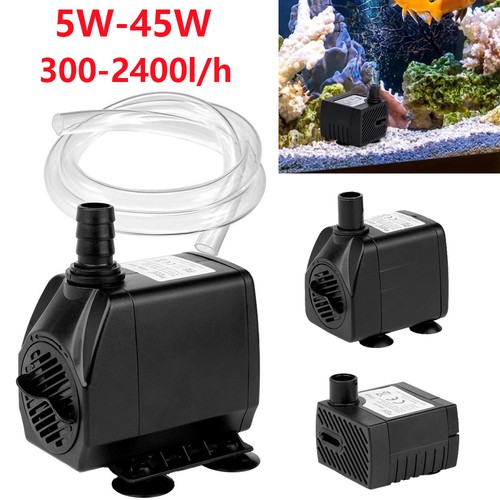 45w teichpumpe wasserpumpe - teichpumpe,