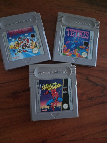 Nintendo game boy - nintendo,