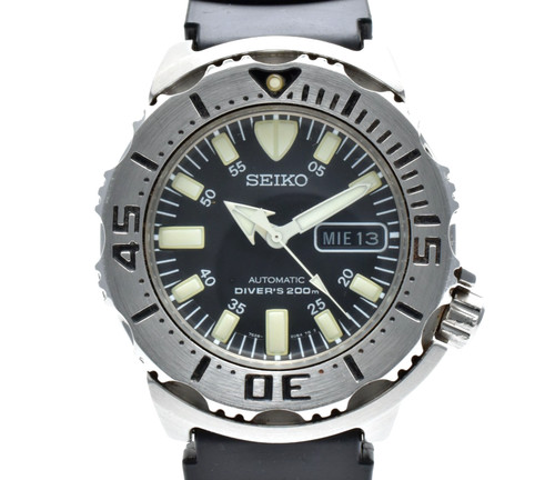 Near mint box seiko - 【near, mint/box】seiko
