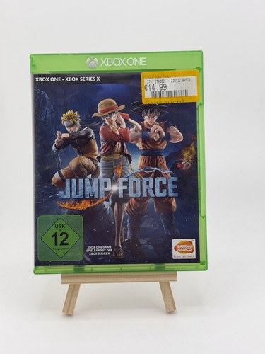 Jump force microsoft xbox - force, (microsoft
