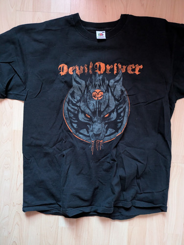 Devildriver shirt xl - gr.,