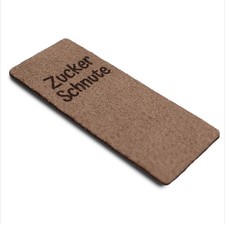 10x Klapplabels 6x2,5cm