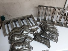 10 Lammformen +2 Batteri