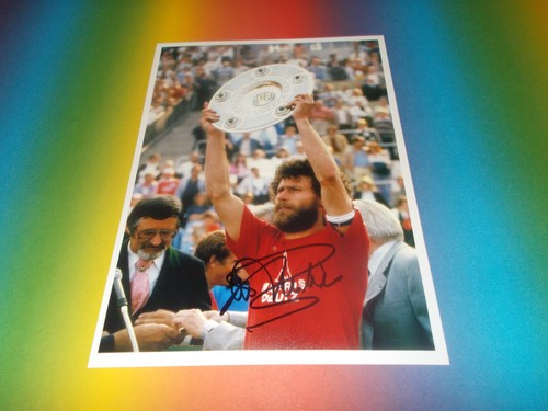 Paul breitner bayern münchen - paul,