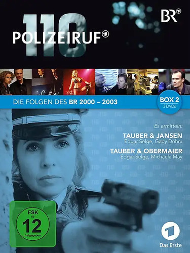 Polizeiruf 110 box 2 3 - 2, [3