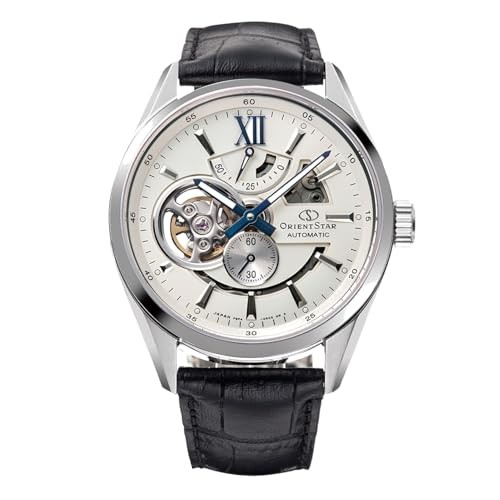Orient star moderne skelettuhr - star,