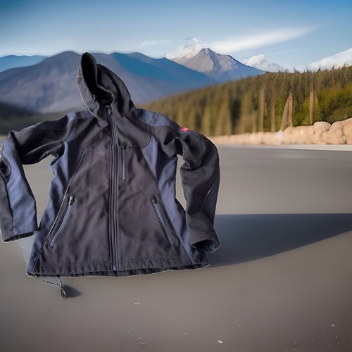 Tolle softshell jacke von - jacke,