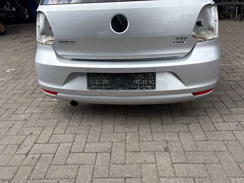 Stoßstange hinten polo v - hinten, vw