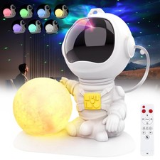 LED Astronauten Sternenhimmel