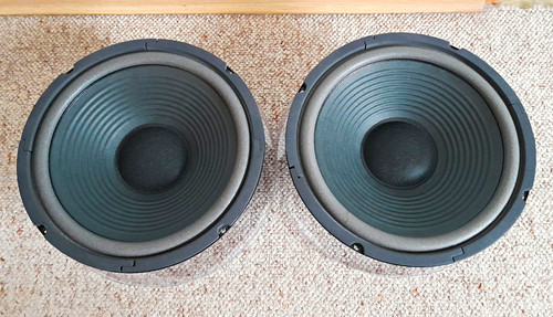 Visaton 250 woofer 25 cm - visaton,