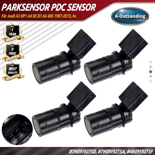 Parksensor pdc sensor vorne - 4x,