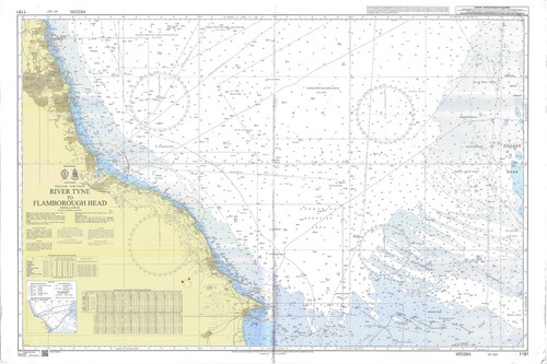 1191 england ostküste fluss - 1191,