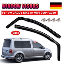 2 Stück Windabweiser