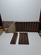 Spur 1 1:32 Spundwand mit